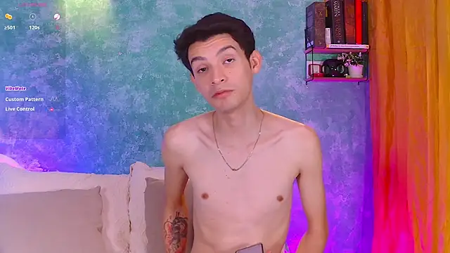 VicenteFerrer online show from November 2025 01:06:02 AM