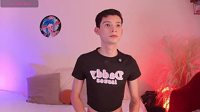 VicenteFerrer online show from July 2026 02:01:02 PM