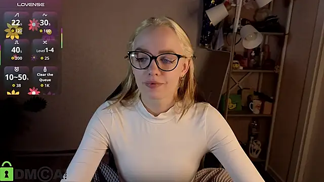 R0cket bunny online show from April 2026 01:00:02 AM