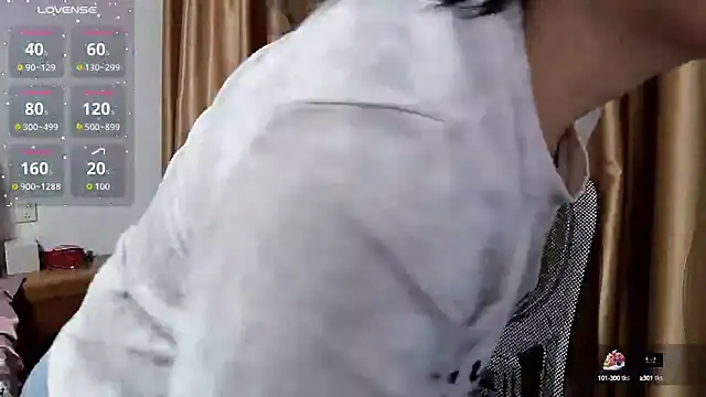 Snapshot of Haili-1 chatting on October 2025 02:34:01 PM Haili-1 online show from October 2025 02:34:01 PM