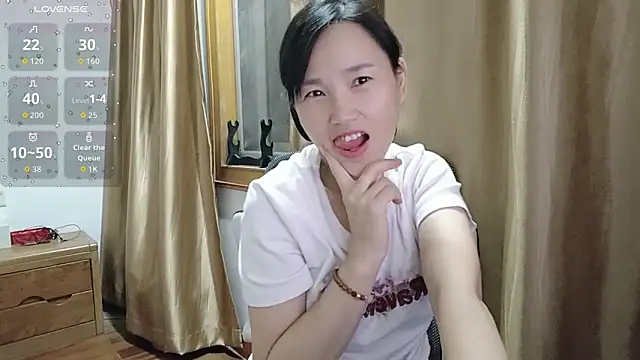 Snapshot of Haili-1 chatting on October 2025 02:06:02 PM Haili-1 online show from October 2025 02:06:02 PM