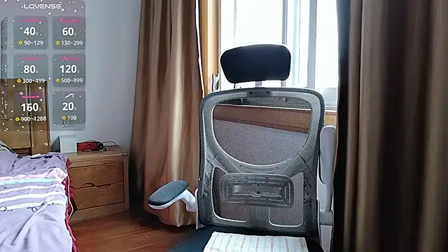 Snapshot of Haili-1 chatting on October 2025 08:50:02 AM Haili-1 online show from October 2025 08:50:02 AM