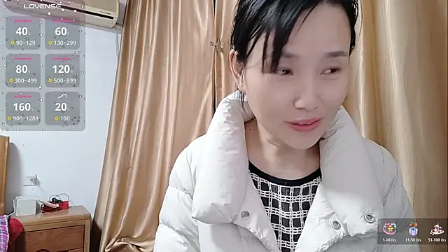 Snapshot of Haili-1 chatting on November 2025 12:37:02 PM Haili-1 online show from November 2025 12:37:02 PM