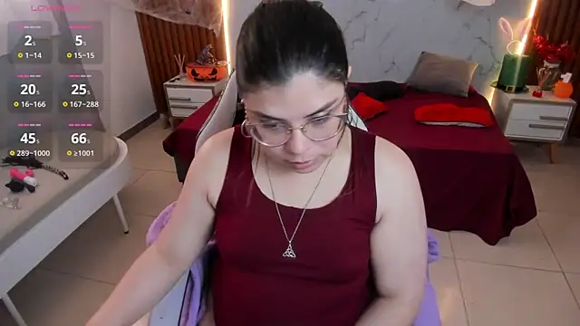 shasha bloom online show from October 2025 08:09:02 PM