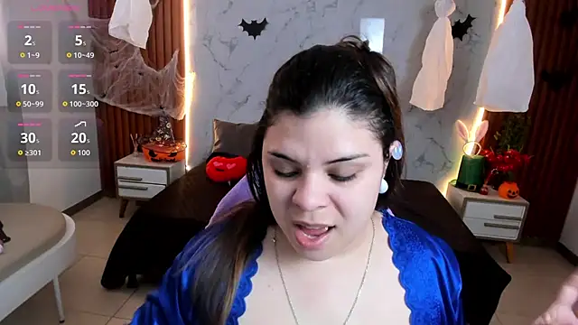 shasha bloom online show from October 2025 07:26:02 PM