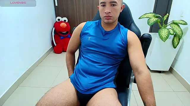 sebastian oconnor77 online show from October 2025 12:37:01 PM