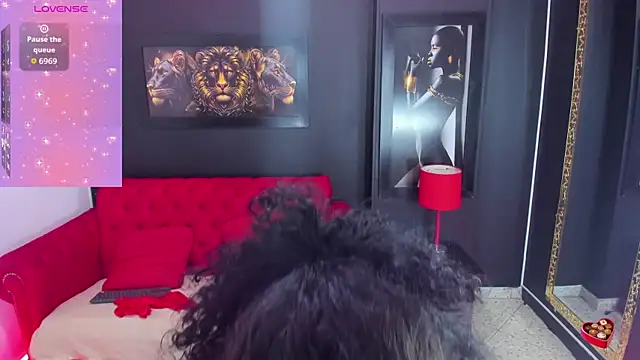 angelita martins online show from September 2025 08:36:02 PM