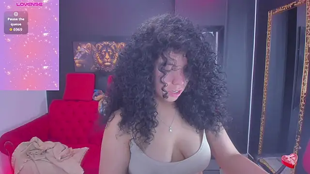 angelita martins online show from October 2025 08:15:01 PM