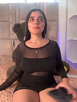 salomecute21 online show from September 2025 01:49:02 PM