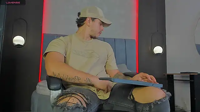 Liam walk  online show from March 2026 02:10:01 PM