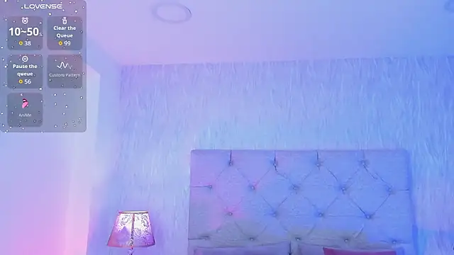 Pamelamiler   online show from March 2026 01:06:01 PM