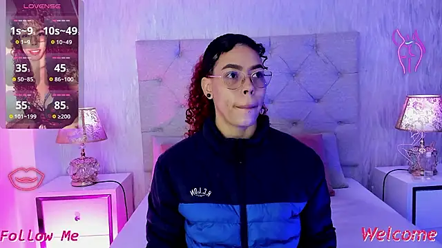 Pamelamiler   online show from March 2026 12:05:03 PM