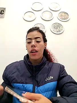 Pamelamiler   online show from April 2026 12:12:01 PM