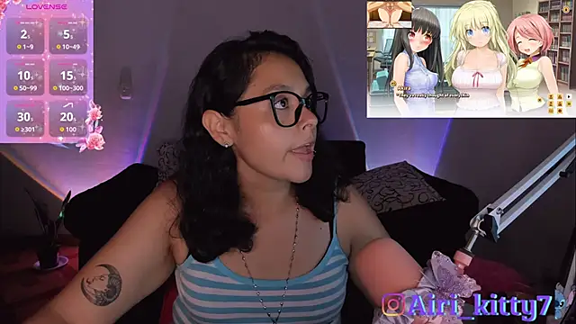 lila kitty81 online show from February 2026 12:54:01 AM