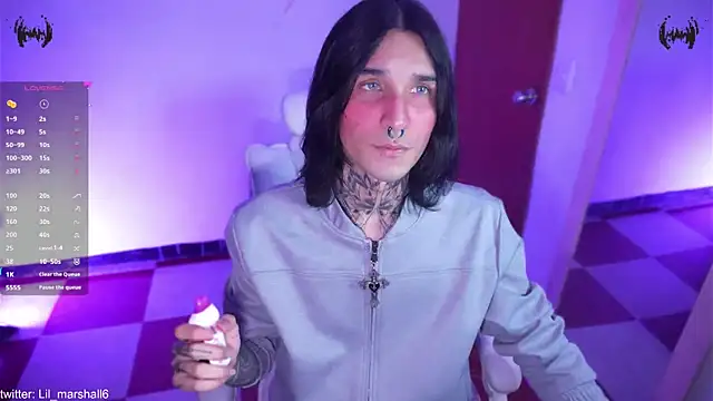 marshall  k online show from April 2026 03:06:02 AM