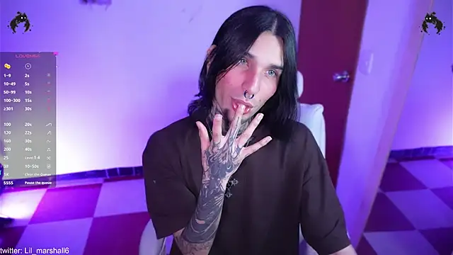 marshall  k online show from April 2026 02:51:02 AM