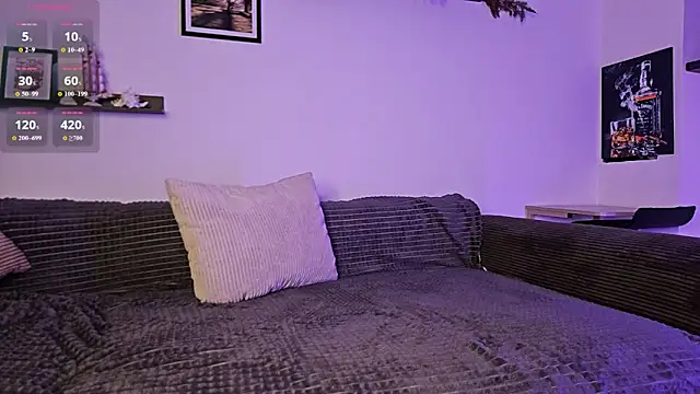 Snapshot of HotFrictions chatting on November 2025 02:47:01 AM HotFrictions online show from November 2025 02:47:01 AM