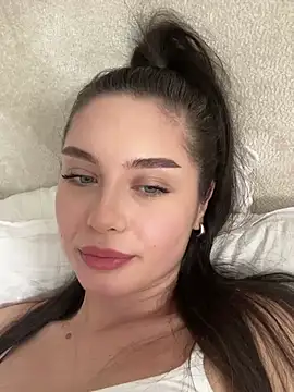 Snapshot of Ashley-Evans chatting on February 2025 10:36:02 AM Ashley-Evans online show from February 2025 10:36:02 AM