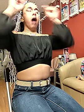 TranSexualJade95 online show from October 2025 02:34:01 AM