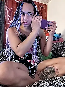 TranSexualJade95 online show from November 2025 07:46:02 PM