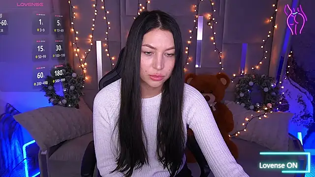 EliseVelour online show from January 2026 01:49:02 PM