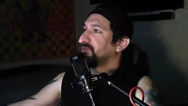 DevilPup75  online show from September 2025 10:29:01 AM