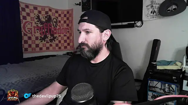 DevilPup75  online show from February 2026 03:05:02 AM