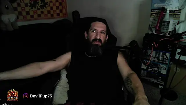 DevilPup75  online show from April 2026 04:46:01 AM