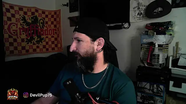 DevilPup75  online show from April 2026 03:17:02 AM