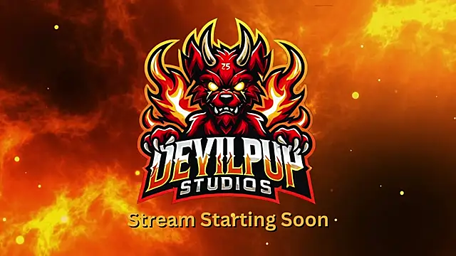 DevilPup75  online show from April 2026 10:19:02 AM