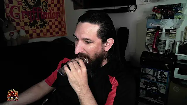 DevilPup75  online show from April 2026 12:53:02 PM