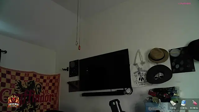 DevilPup75  online show from April 2026 07:07:02 PM