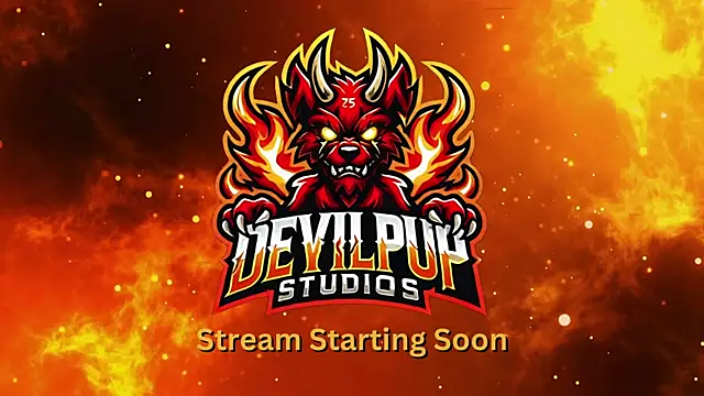 DevilPup75  online show from May 2026 06:29:02 AM