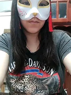 LoveFoxi online show from October 2025 02:22:02 AM