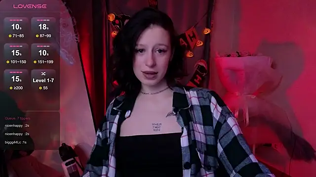 sex tezzi online show from October 2025 09:49:02 PM