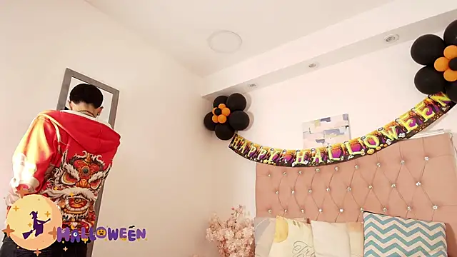 OzorioDany online show from October 2025 03:31:01 AM