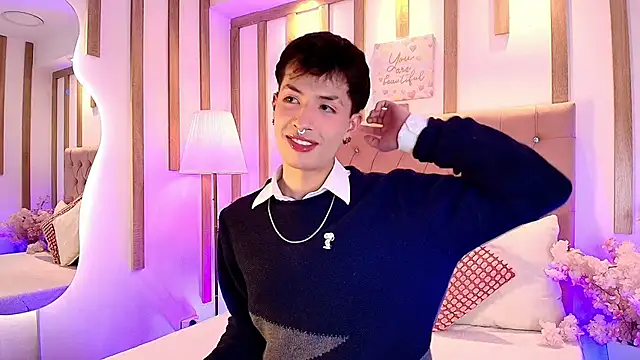 OzorioDany online show from March 2026 03:46:01 AM