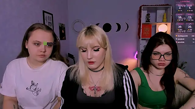 keri ti online show from March 2026 09:00:02 PM