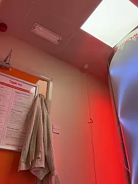 Snapshot of JustYourNormalCouple chatting on October 2025 11:38:01 AM JustYourNormalCouple online show from October 2025 11:38:01 AM