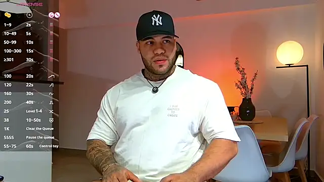 Michael Salens online show from October 2025 11:05:02 PM