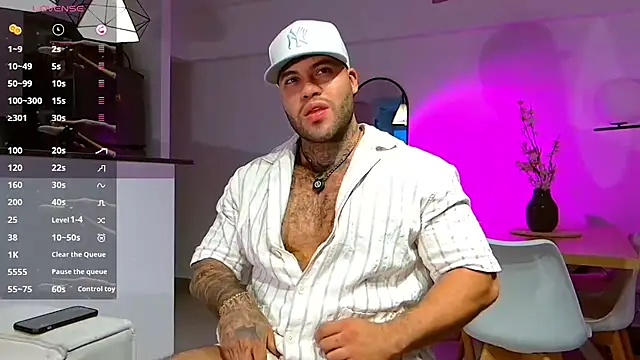 Michael Salens online show from November 2025 10:21:02 PM