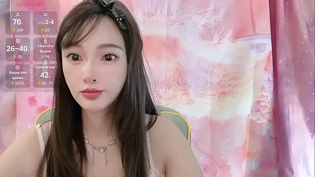 Crush-7ii online show from December 2025 02:29:02 AM