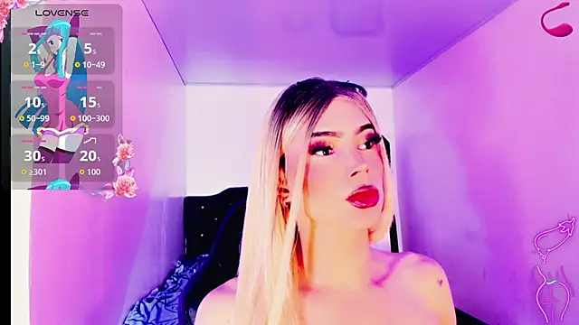 Rossedewitt  online show from November 2025 07:24:01 PM