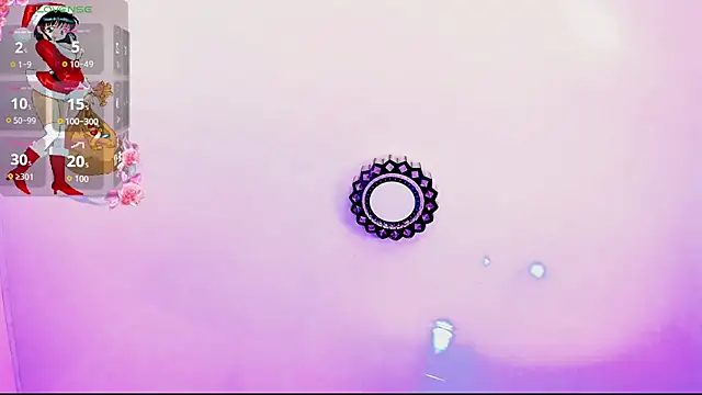 Rossedewitt  online show from December 2025 06:58:02 PM