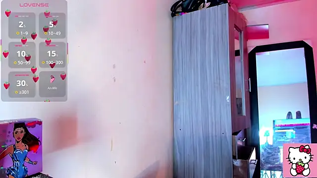 Rossedewitt  online show from March 2026 07:17:01 PM