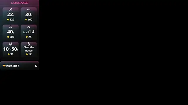 Rossedewitt  online show from July 2026 10:34:02 PM