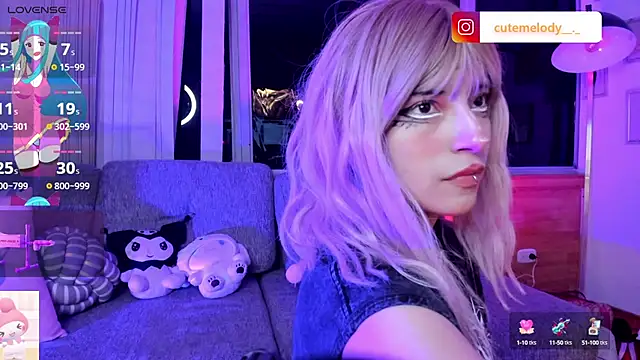 Melody-chers online show from October 2025 03:59:02 AM