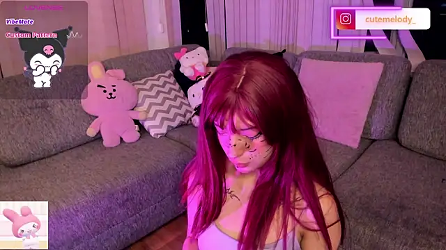 Melody-chers online show from October 2025 11:05:01 PM