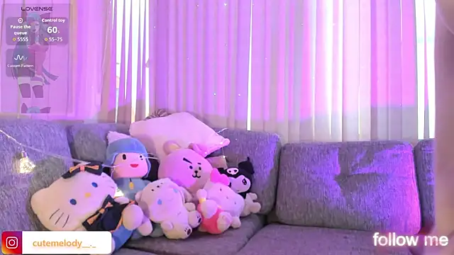 Melody-chers online show from April 2026 01:09:02 PM