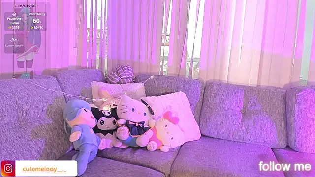 Melody-chers online show from April 2026 01:03:01 PM